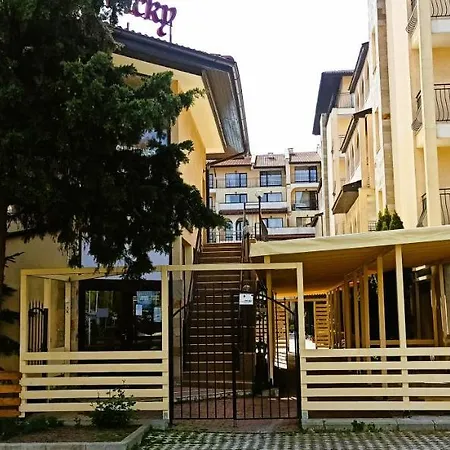 Rose Village Sunny Beach, Apartment *