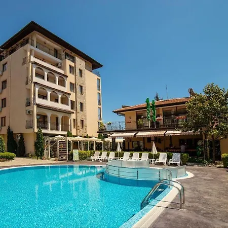 Apartment Rose Village Sunny Beach, *