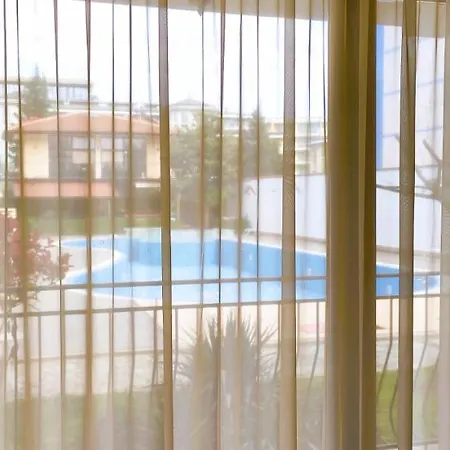 Apartment Rose Village Sunny Beach,