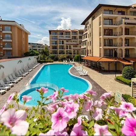 Rose Village Sunny Beach, * Sunny Beach