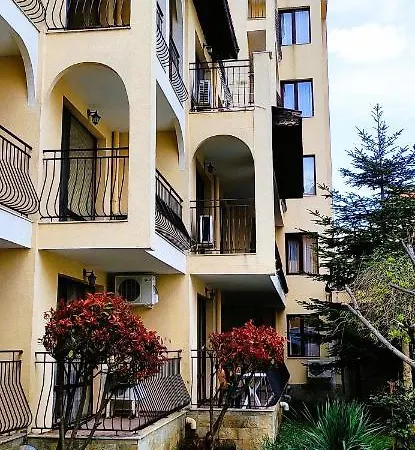 Apartman Rose Village Sunny Beach, *