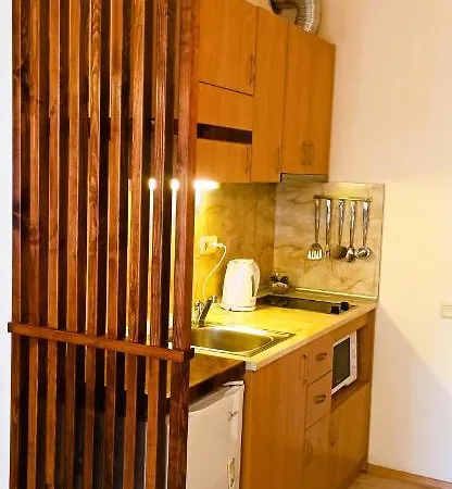 Apartment Rose Village Sunny Beach,